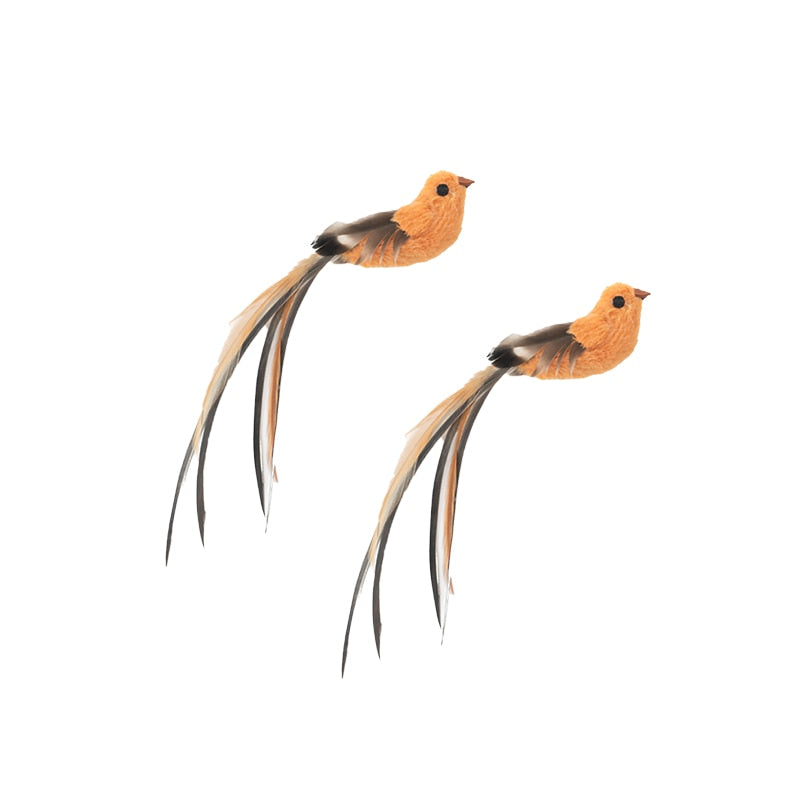 Feather Frenzy