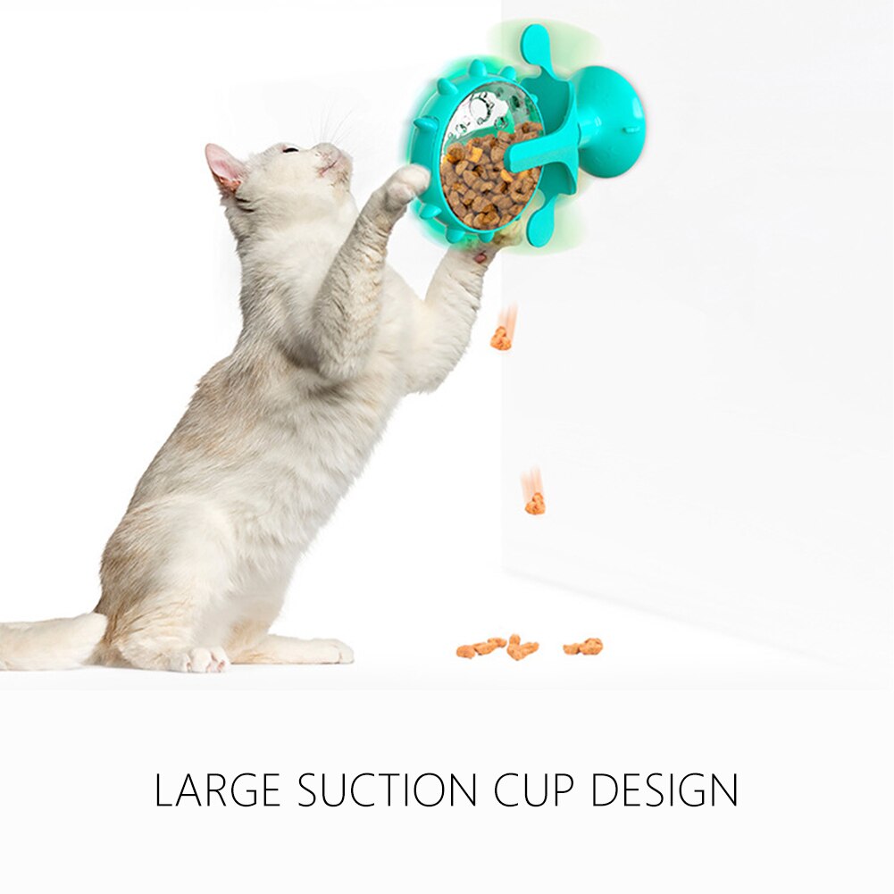 Interactive Treat Leaking Toy
