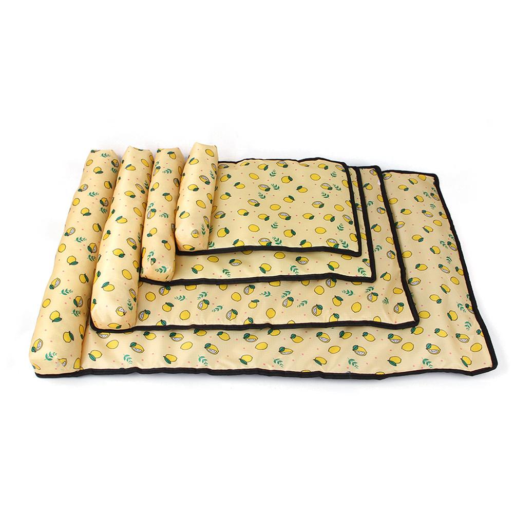 Staying Cool Cat Mat