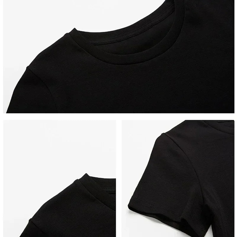 Cute Cat Crop Top