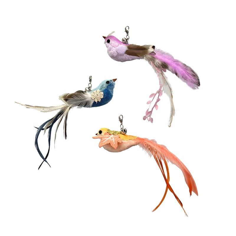 Feather Frenzy