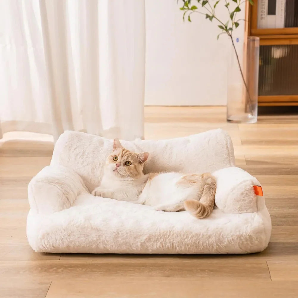 Luxury Cat Couch Bed