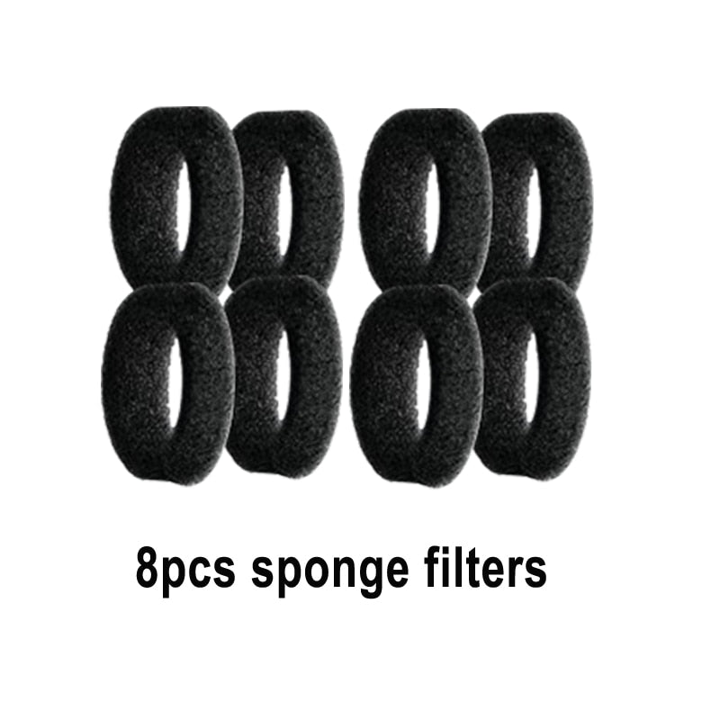 Replacement Filters for Stainless Steel Water Fountain