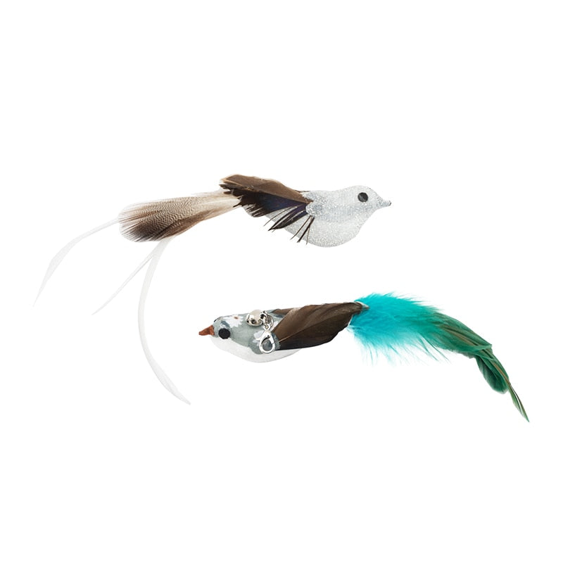 Feather Frenzy