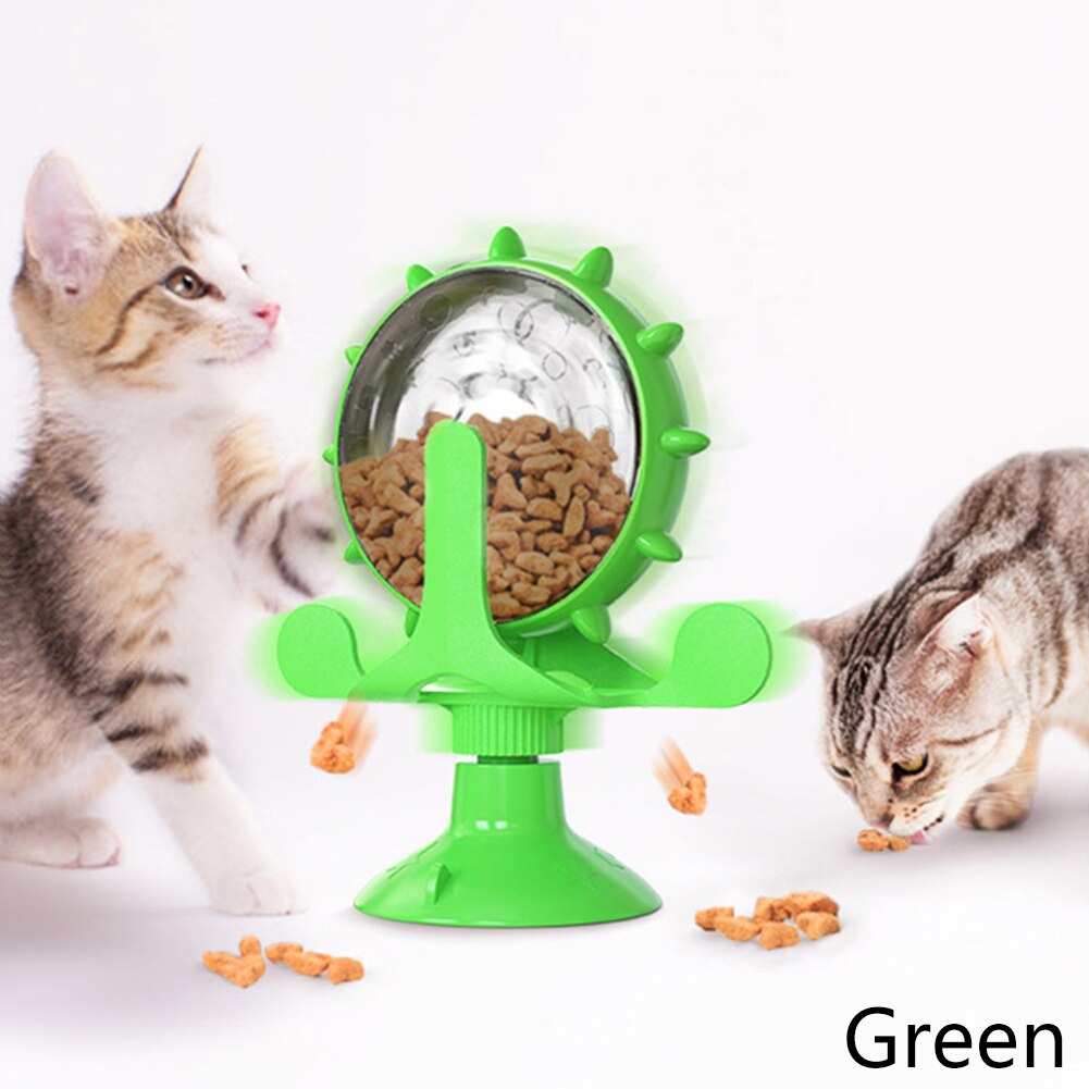 Interactive Treat Leaking Toy