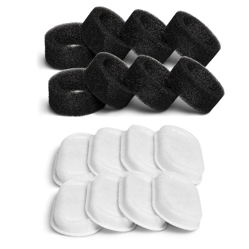 Replacement Filters for Stainless Steel Water Fountain
