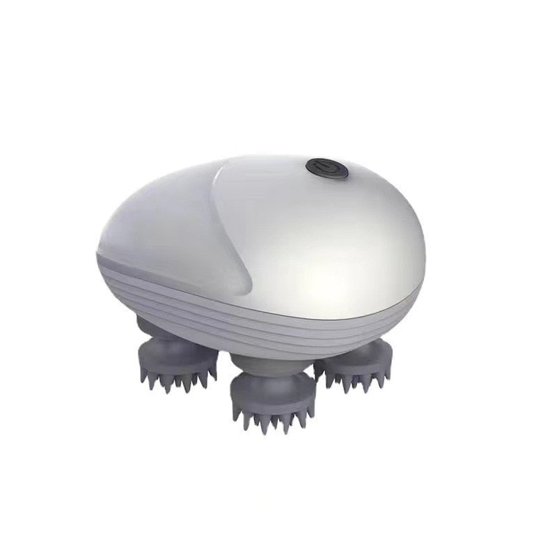 Multifunctional Head Massager