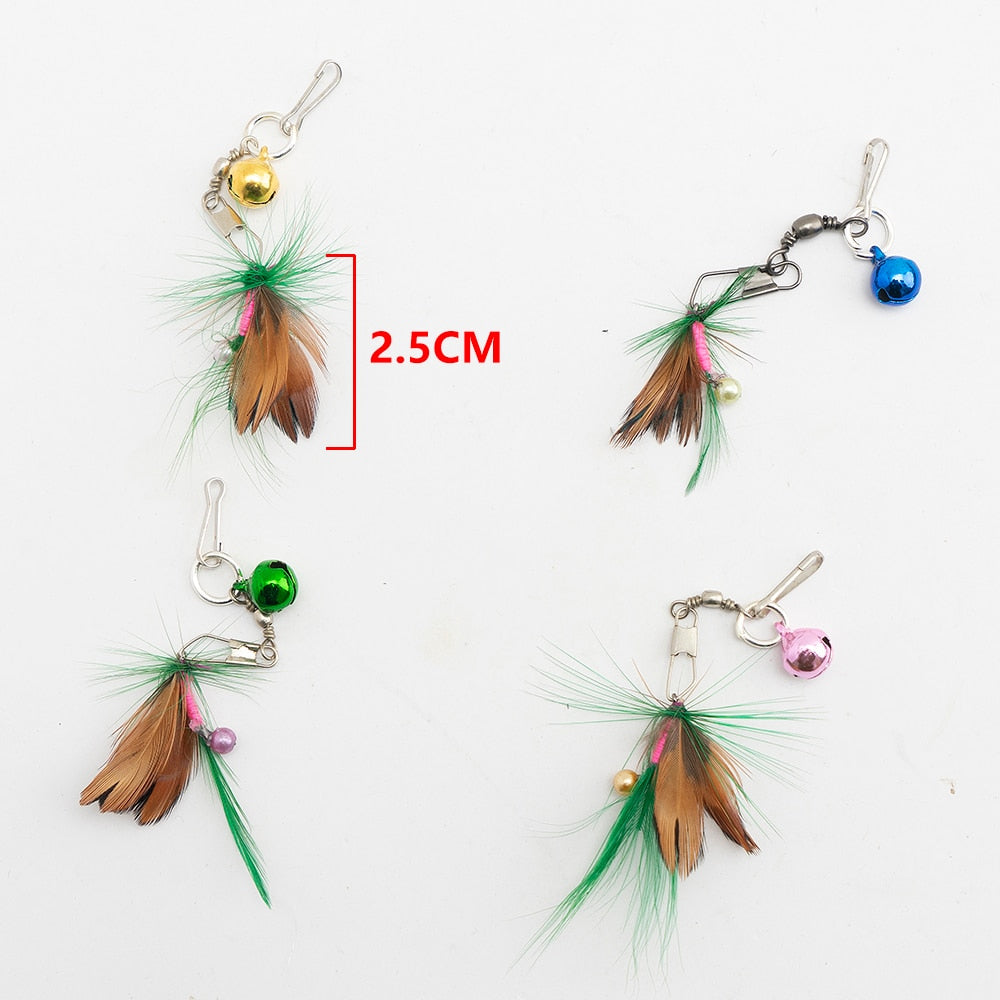 Feather Frenzy