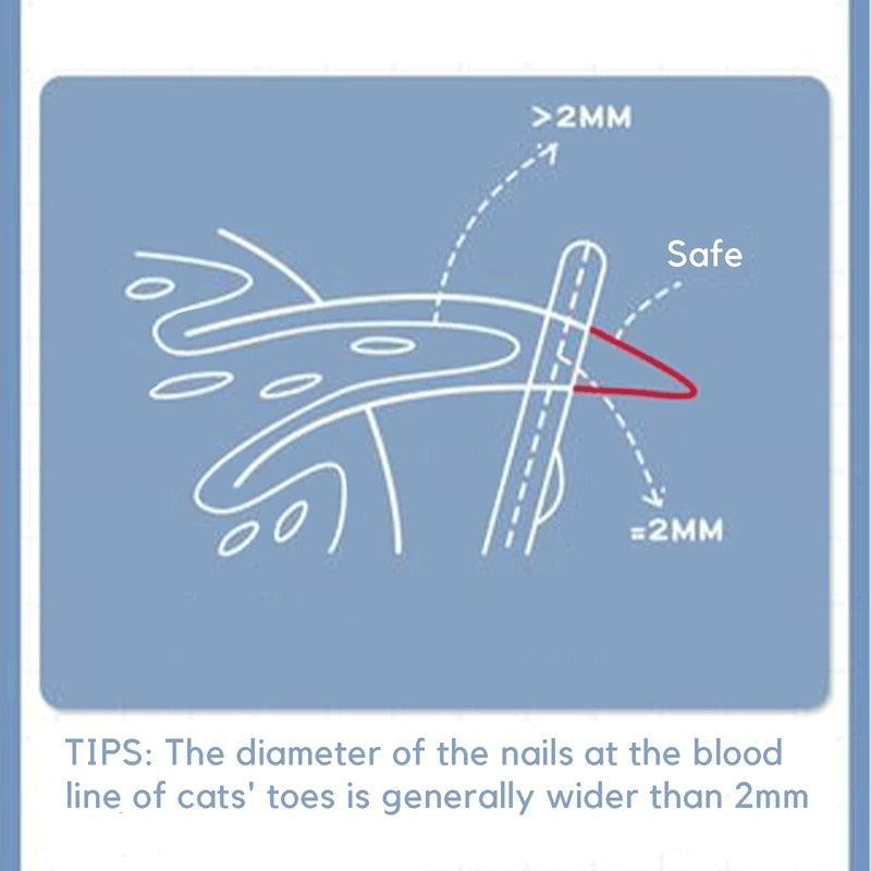 Safety Guard Cat Scissors