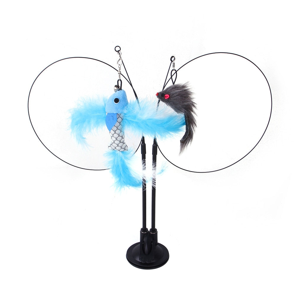 Feather Frenzy