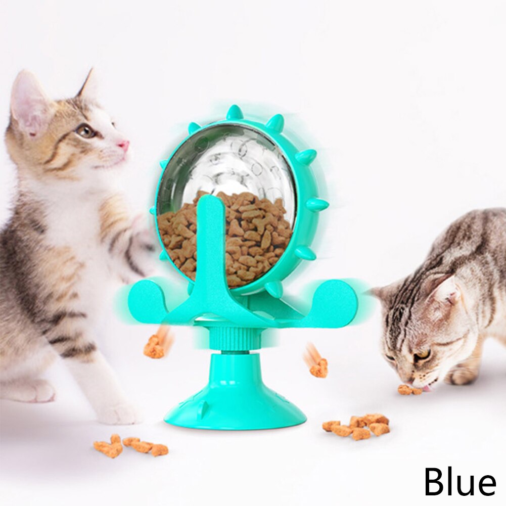 Interactive Treat Leaking Toy
