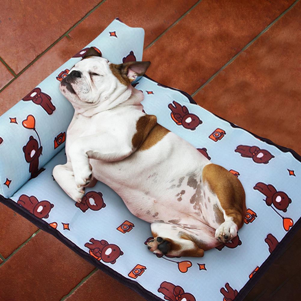 Staying Cool Cat Mat